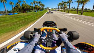 World’s Fastest Electric GoKart  101 MPH Top Speed [upl. by Lyndes]