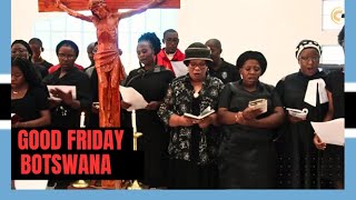 Unforgettable Easter Triduum Honoring The Lords Passion On Good Friday [upl. by Nirrak]