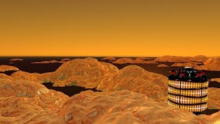 A Colony on Titan [upl. by Kati]