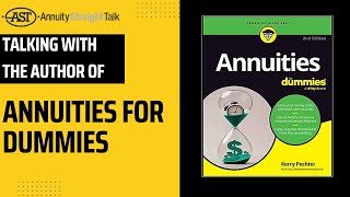 Annuities For Dummies [upl. by Ennyroc]