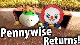 Crazy Mario Bros Pennywise Returns [upl. by Sivam]