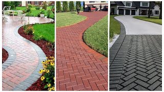 quotCharming Front Yard Walkway Ideas to Enhance Your Homes Exteriorquot [upl. by Maziar454]