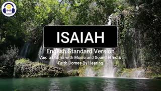 Isaiah  ESV  Dramatized Audio Bible  Listen amp ReadAlong Bible Series [upl. by Enyedy767]