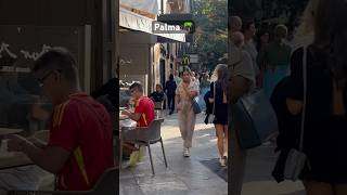 Palma de Mallorca 🌴 Spain 🇪🇸 mallorcamallorcavlogshortsviralshortsyoutubeshorts [upl. by Aldred]