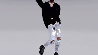 Pop Smoke  Dior  Official Dance video  Woo Dance  Pop Smoke Dance [upl. by Aiekahs]