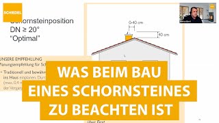 WEBINAR Schornsteinhöhen über Dach BImSchV  Auswirkungen Neuerungen amp Co [upl. by Sage257]