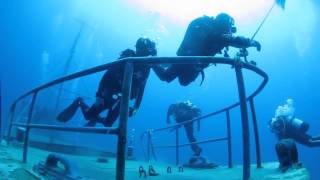 NEMESIS III Dives Cyprus [upl. by Eoz]