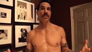 Red Hot Chili Peppers  Look Around Behind The Scenes Of The Interactive Video 2 [upl. by Layap]