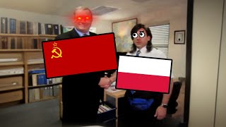 What if the Soviet Union defended Poland in WW2 [upl. by Abebi970]