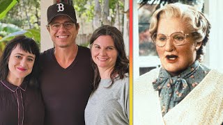 Mrs Doubtfire REUNION See Matthew Lawrence Mara Wilson and Lisa Jakub 30 Years Later [upl. by Akerboom761]