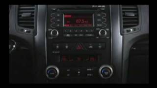 New Kia Sorento 2011 Interior [upl. by Ahsikit]