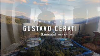 Progressive House  Tributo Gustavo Cerati  DJ Set Live by Robertino [upl. by Ver]