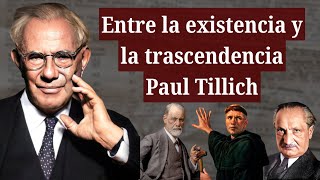 Paul Tillich y su teología sistemática  Pt 1 [upl. by Einnaoj]