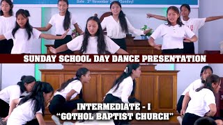 DANCE TEAM  SUNDAY SCHOOL DAY [upl. by Keating]