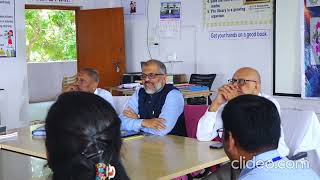 interaction with teaching staff [upl. by Arannahs]