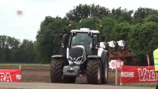 Mehanicke perverzije  Novi VALTRA traktor  kombinacija traktora i aviona [upl. by Zachery475]