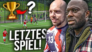 WERDEN WIR IM LETZTEN KREISLIGA C SPIEL MEISTER [upl. by Oirotciv]