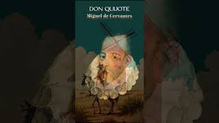 Recomendación 02 Don Quijote de la Mancha de Miguel de Cervantes reseñasdelibros [upl. by Yemirej582]