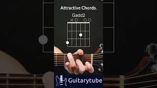 Guitar Tutorial  Attractive Chords Progression by Chan guitarchords guitartutorial chords [upl. by Rases]