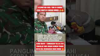 DOAKAN SERDA WAHYU AGAR SUPAYA MENJADI TENTARA ALLAH DI SURGA NANTI🥺😭 tniindonesia tnirakyat [upl. by Anelec303]