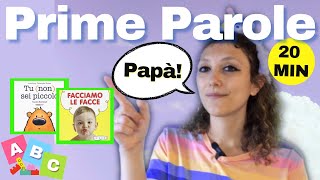 Impara a Parlare per bambini  Gioca con Lilli [upl. by Zurciram]