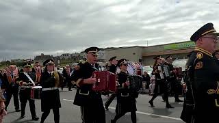 Rossnowlagh Twelfth County Donegal Ireland  The Morning Parade 6th July 2024 [upl. by Lagas]