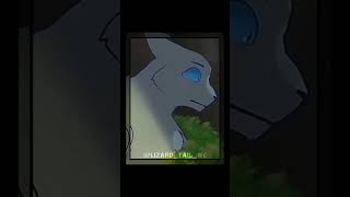 Bluestar Edit slight flash warriorcats edit warriors [upl. by Nitnert353]