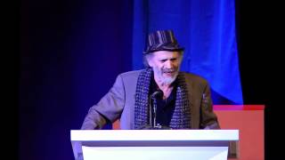 John Agard Poetry Recital [upl. by Yolane]