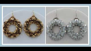 Bling Ring Earrings [upl. by Sandstrom321]