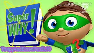 Commentary 13 Ptbf2002s Rant On Super Why [upl. by Ayatnohs]