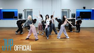 ITZY “GOLD” Dance Practice [upl. by Anahcra827]