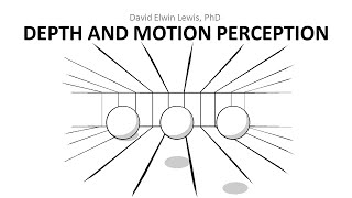 64 Depth and Motion Perception [upl. by Eelirem]