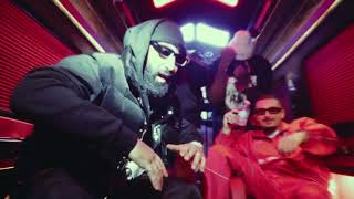 La Fouine amp Rk  300 Clip Officiel [upl. by Sixele]