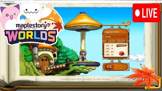 MAPLESTORY WORLDS  ARTALE old school maplestory yaay pt 13 [upl. by Kuehn]