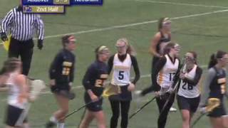 Needham vs Andover Girls LAX 33010 [upl. by Elkin]