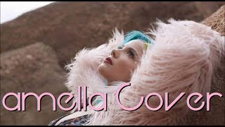 Halsey  Control  amella amp BAR1 Cover [upl. by Wiencke]