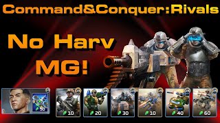 CampC Rivals No Harv MG [upl. by Lepper]