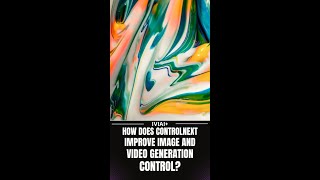 How Does ControlNeXt Improve Image and Video Generation Control [upl. by Mozart]