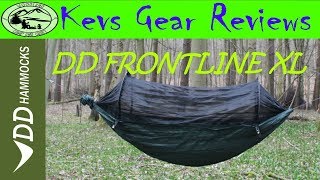 Kevs Gear Reviews  DD Frontline XL [upl. by Cassius]