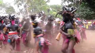 Grade Taking Ceremony at Leviamp village Malekula Island Vanuatu Vol 3 [upl. by Aneleh788]