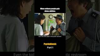 psychokinesis full movie explained shortsfeed strange shortvideo strangely funny film movie [upl. by Adria]