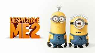 El Macho  Despicable Me 2 Soundtrack [upl. by Odlo]