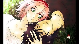 ♥ Doujinshi Sasusaku ♥  toma mi mano  fandub latino ♥ Especial 2000 suscriptores ♥ [upl. by Nilpik]