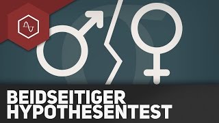 Beidseitiger Hypothesentest mit der SigmaRegel [upl. by Biernat7]