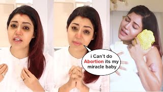 Debina Bonnerjee Slam Abortion News after Second Unplanned Pregnancy Announcement after Baby Lianna [upl. by Engapmahc]