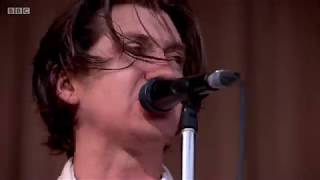 Arctic Monkeys  The View From the Afternoon TRNSMT Festival 2018 50Fps [upl. by Frazier741]