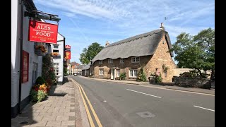 Oakham Rutland  A Walk [upl. by Michael]