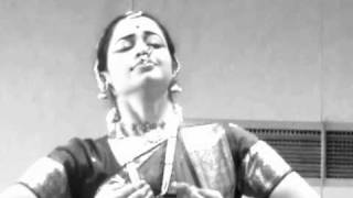 4 Sabdam Tillai Ambalam Bharatanatyam Subhalakshmi Kumar [upl. by Archle]