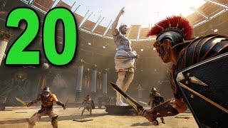 Ryse Son of Rome  Part 20  Bye Bye Boudica Lets Play  Walkthrough  Playthrough [upl. by Valoniah]