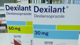 Dexilant dexlanzoprazole [upl. by Ytak587]